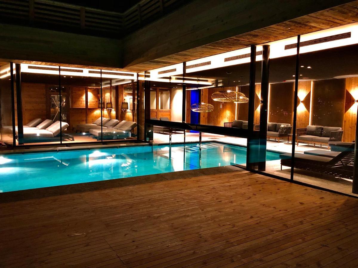 Hotel Niblea Dolomites Ortisei Eksteriør bilde