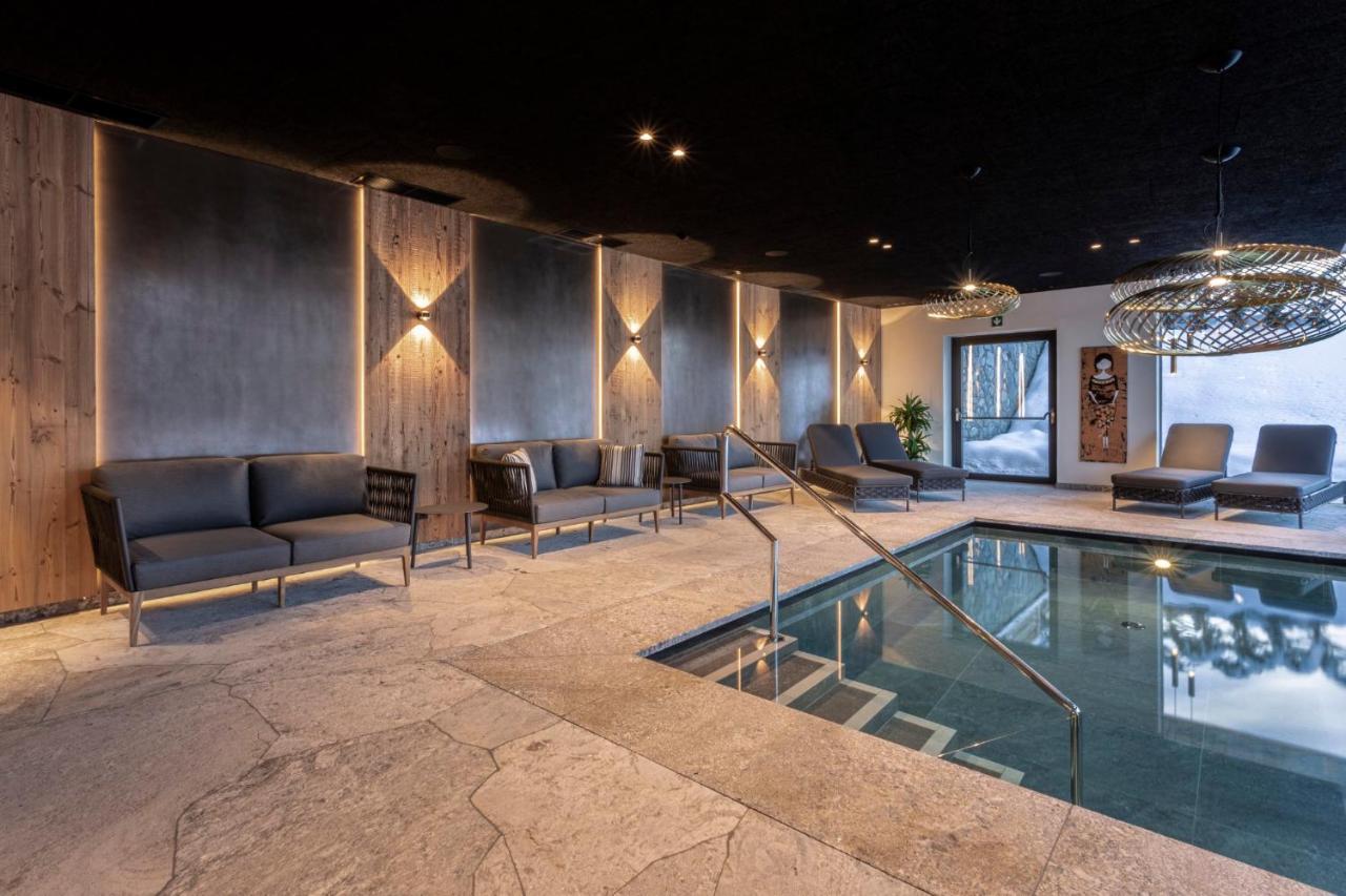 Hotel Niblea Dolomites Ortisei Eksteriør bilde