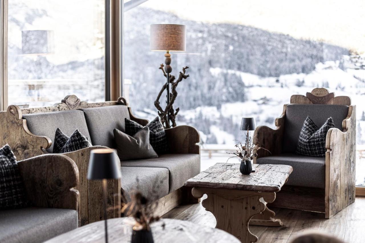 Hotel Niblea Dolomites Ortisei Eksteriør bilde