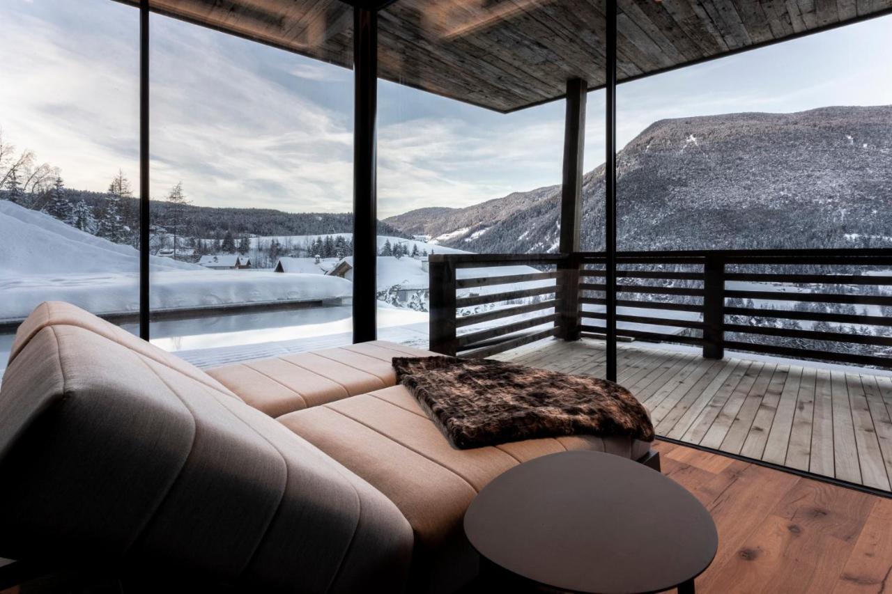 Hotel Niblea Dolomites Ortisei Eksteriør bilde