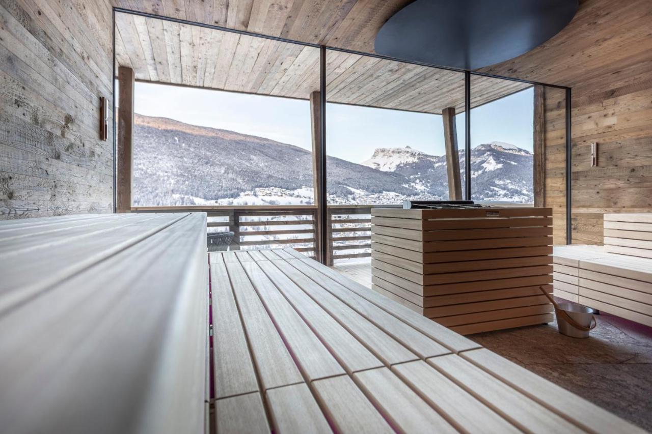 Hotel Niblea Dolomites Ortisei Eksteriør bilde