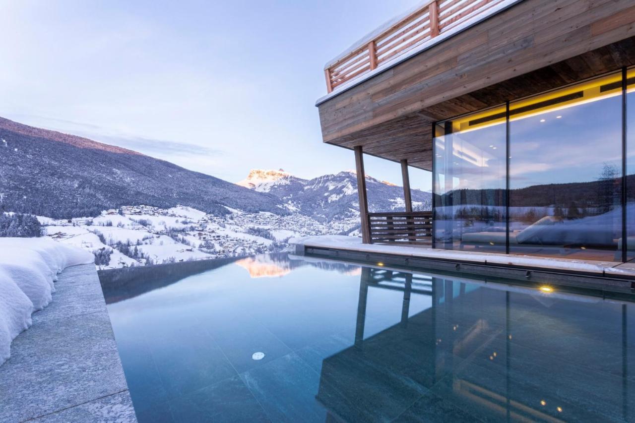 Hotel Niblea Dolomites Ortisei Eksteriør bilde