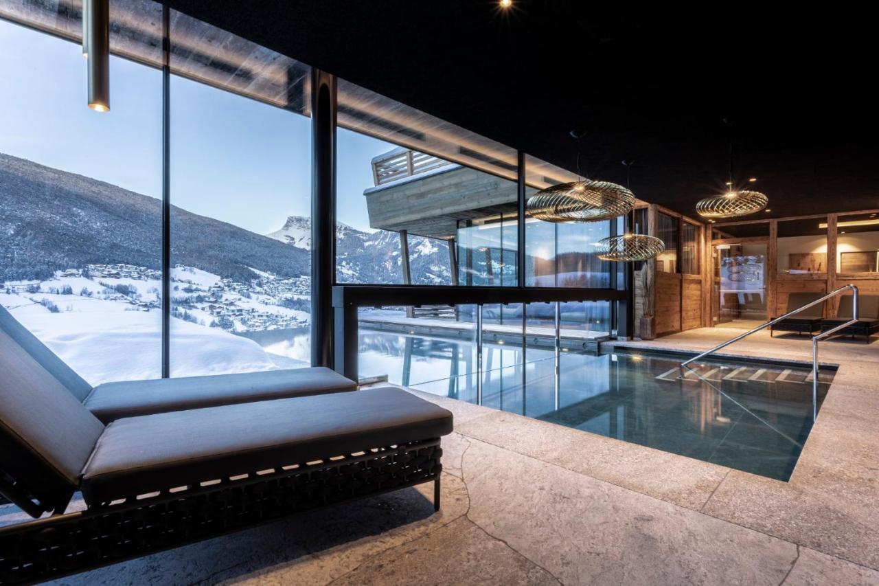 Hotel Niblea Dolomites Ortisei Eksteriør bilde