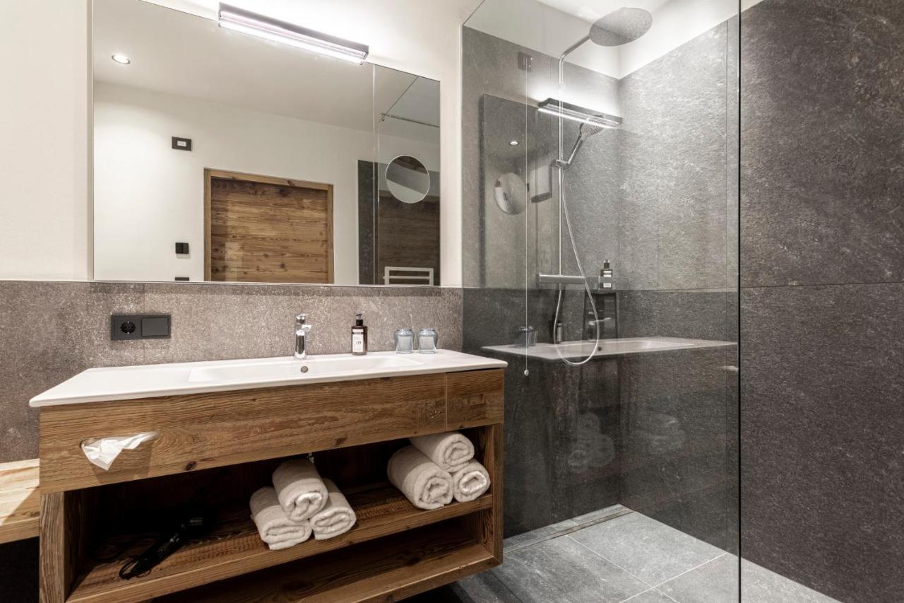 Hotel Niblea Dolomites Ortisei Eksteriør bilde