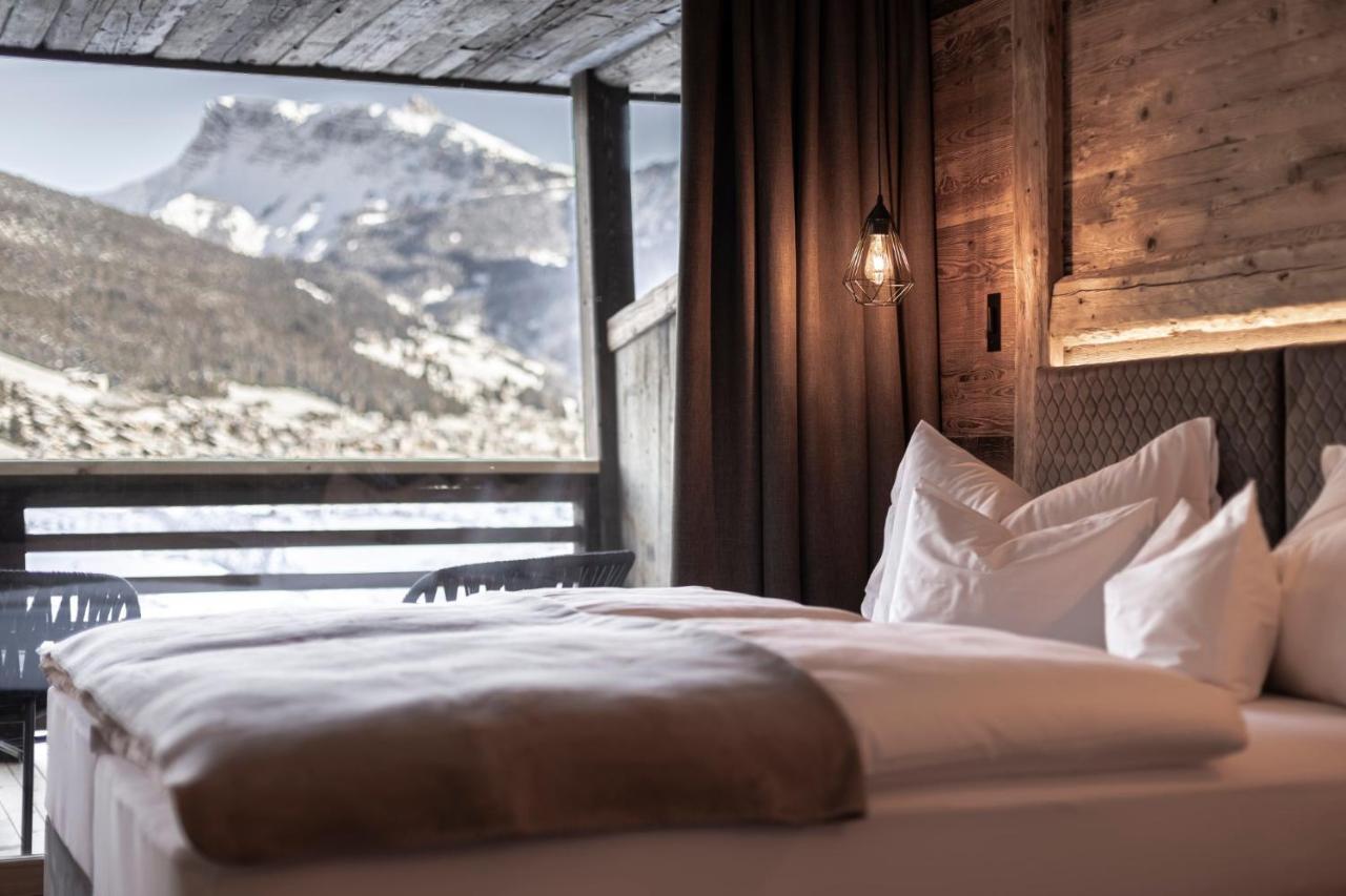 Hotel Niblea Dolomites Ortisei Eksteriør bilde