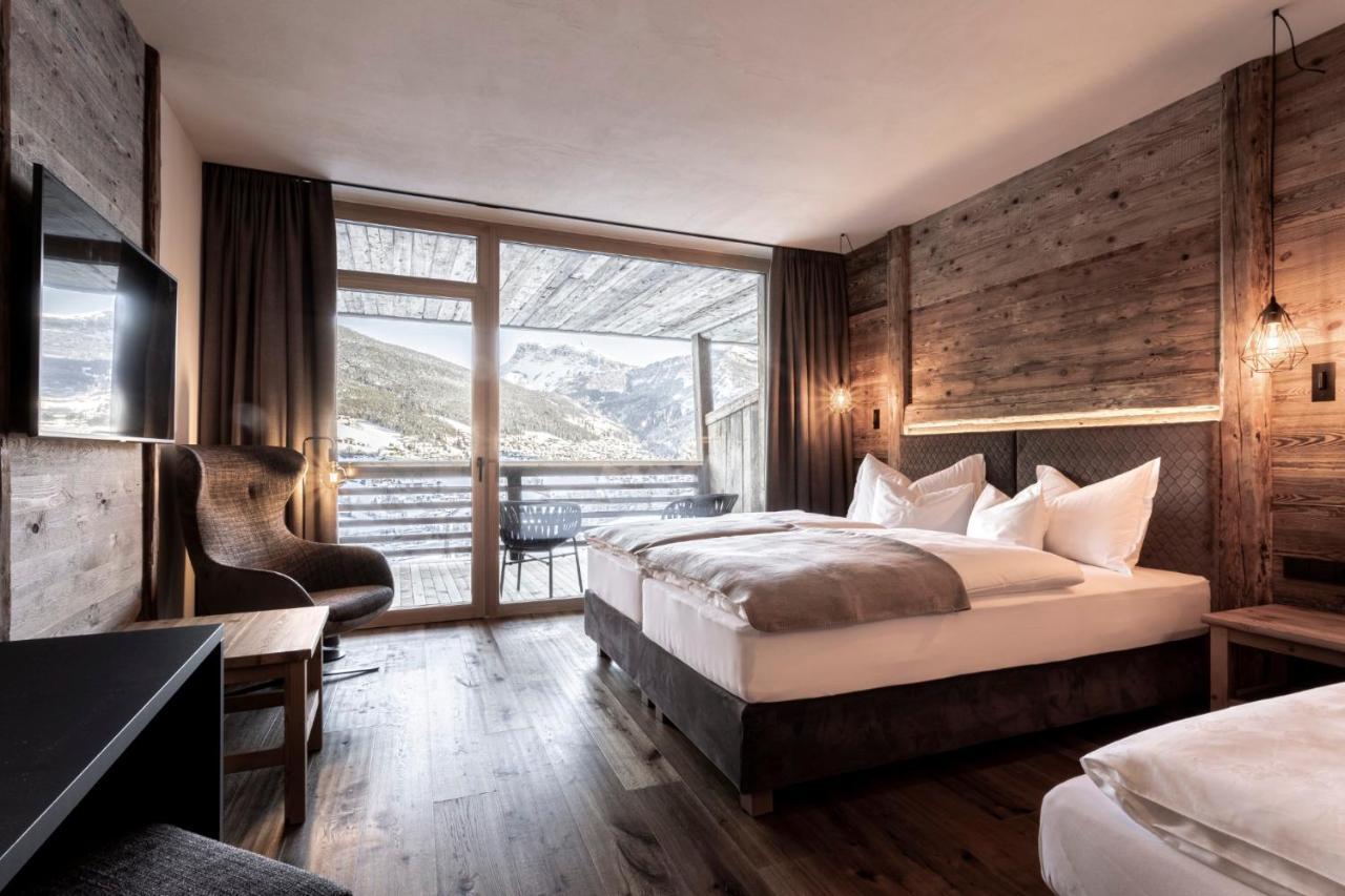 Hotel Niblea Dolomites Ortisei Eksteriør bilde
