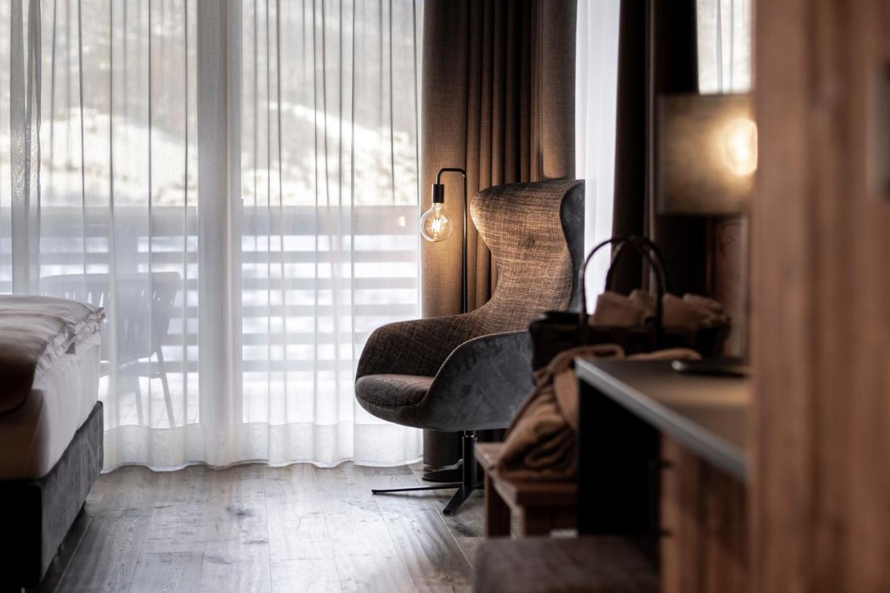 Hotel Niblea Dolomites Ortisei Eksteriør bilde