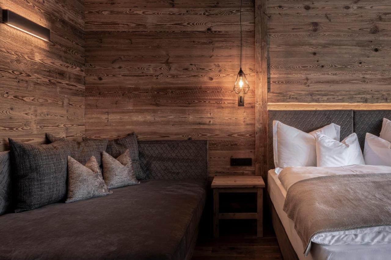 Hotel Niblea Dolomites Ortisei Eksteriør bilde
