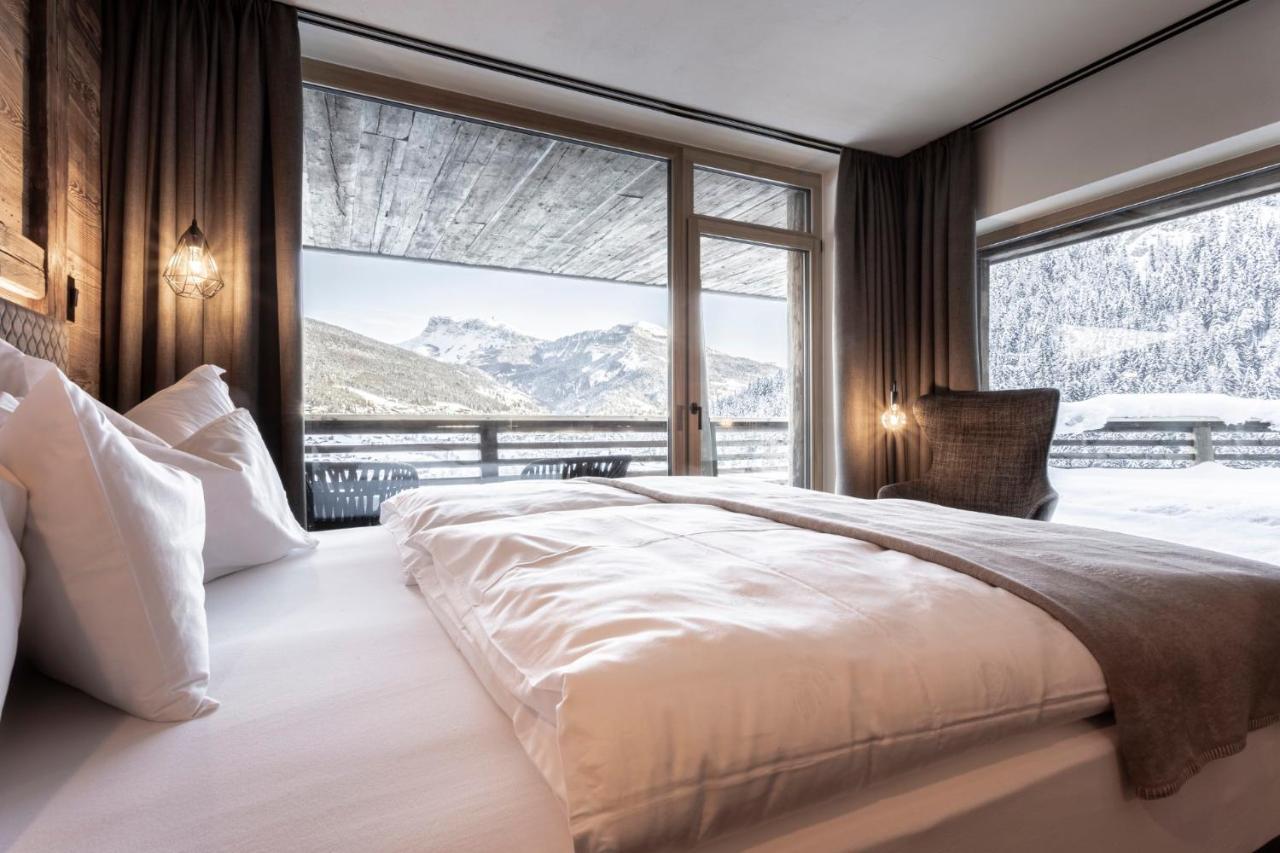 Hotel Niblea Dolomites Ortisei Eksteriør bilde