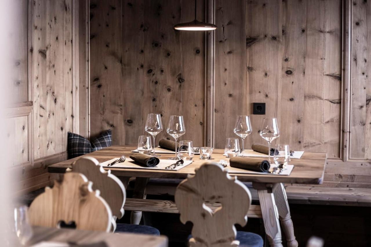 Hotel Niblea Dolomites Ortisei Eksteriør bilde