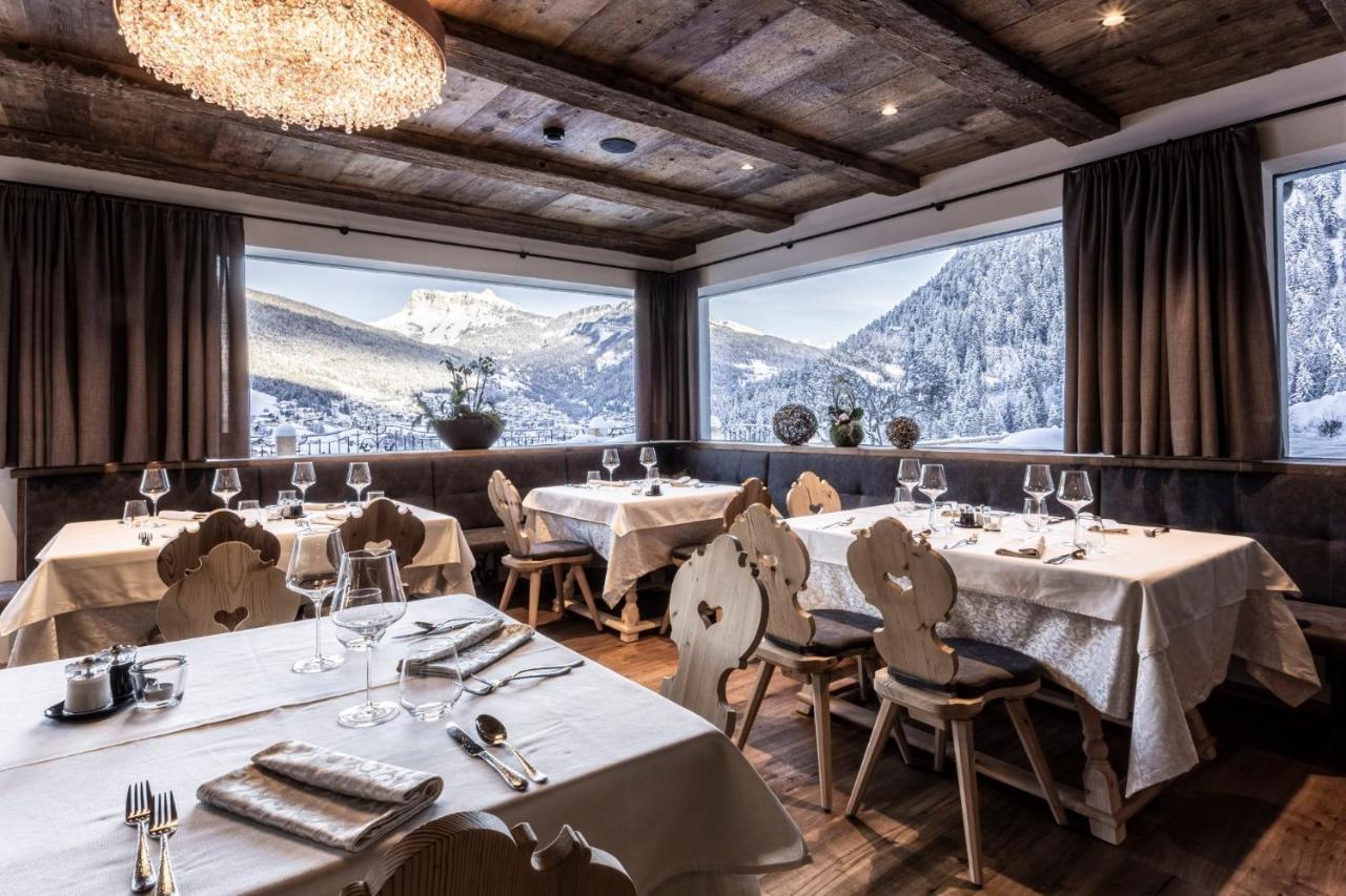 Hotel Niblea Dolomites Ortisei Eksteriør bilde