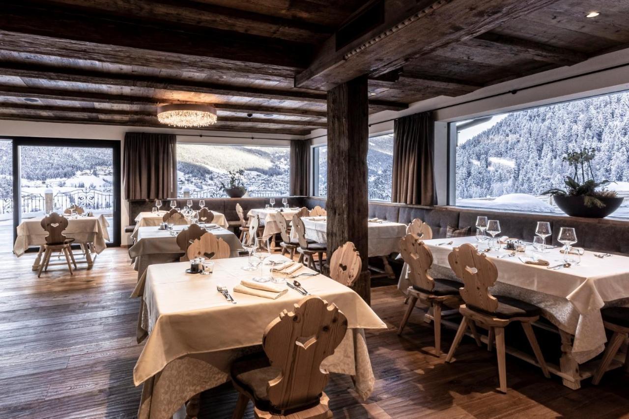 Hotel Niblea Dolomites Ortisei Eksteriør bilde