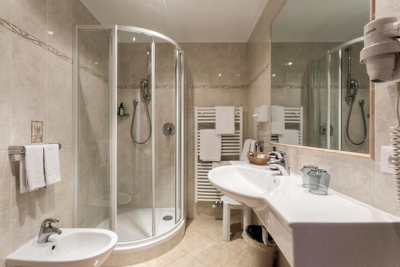 Hotel Niblea Dolomites Ortisei Eksteriør bilde