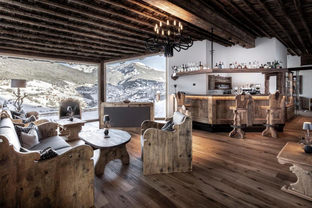 Hotel Niblea Dolomites Ortisei Eksteriør bilde