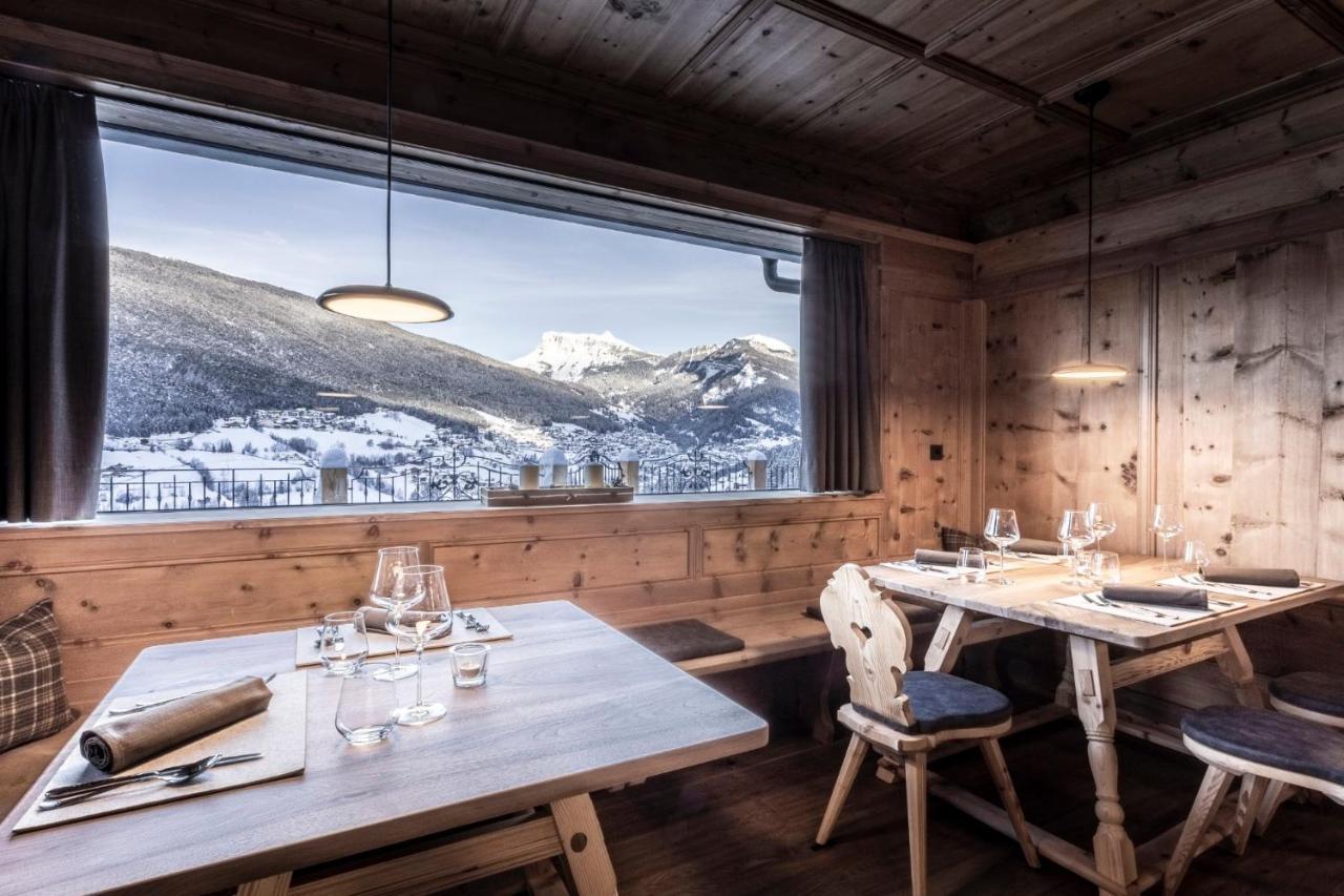 Hotel Niblea Dolomites Ortisei Eksteriør bilde