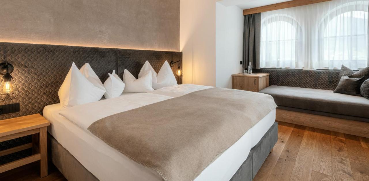 Hotel Niblea Dolomites Ortisei Eksteriør bilde
