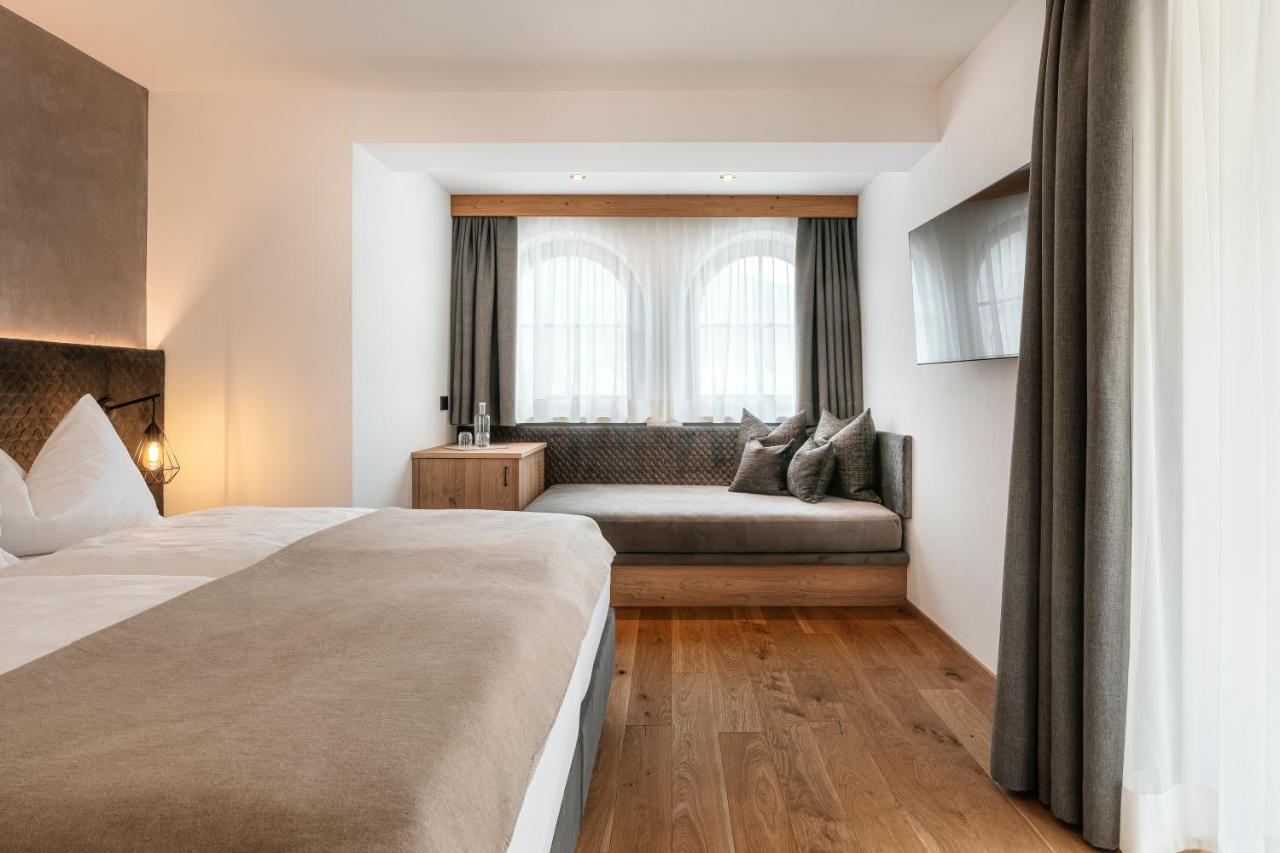 Hotel Niblea Dolomites Ortisei Eksteriør bilde