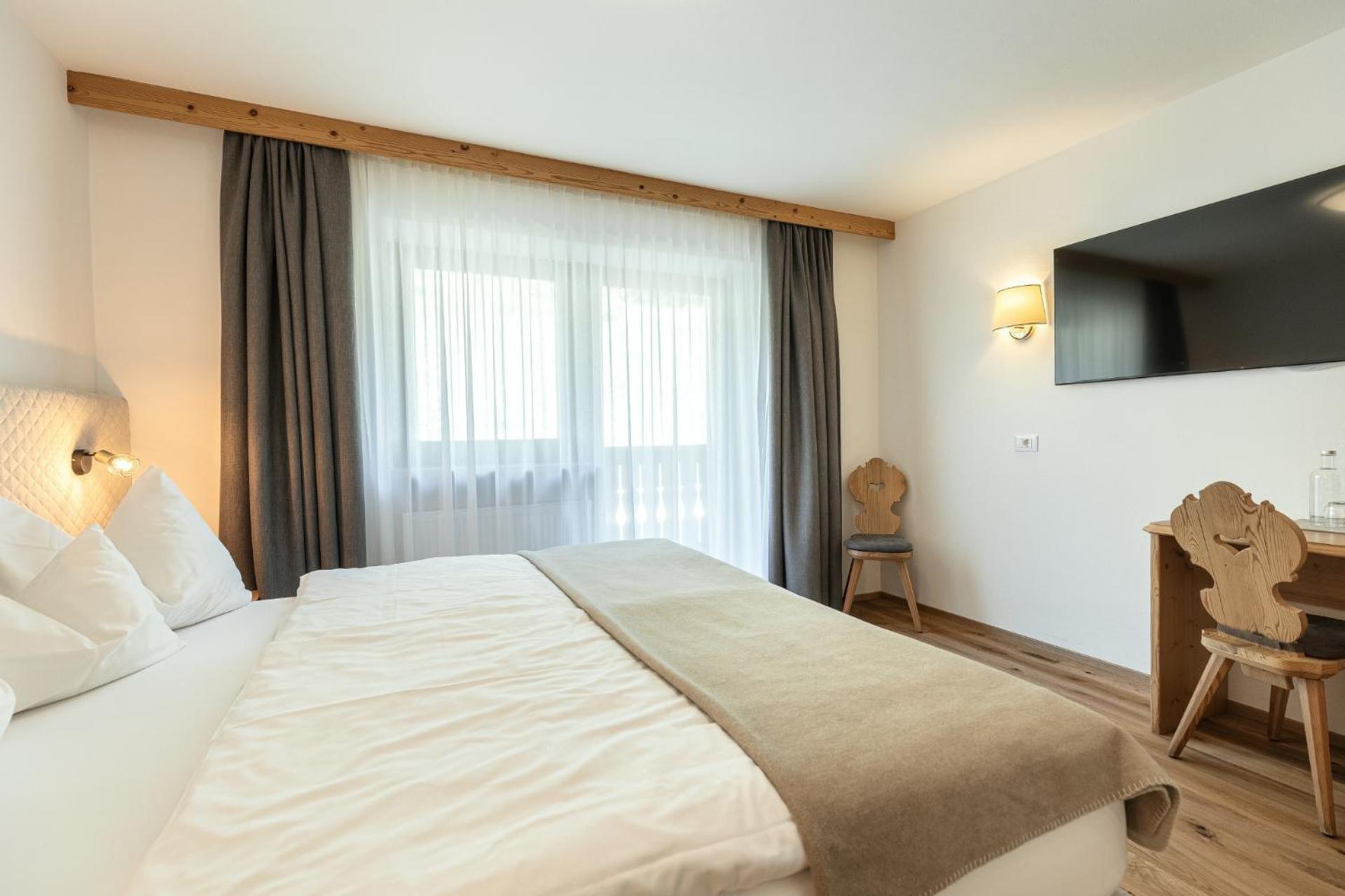 Hotel Niblea Dolomites Ortisei Eksteriør bilde