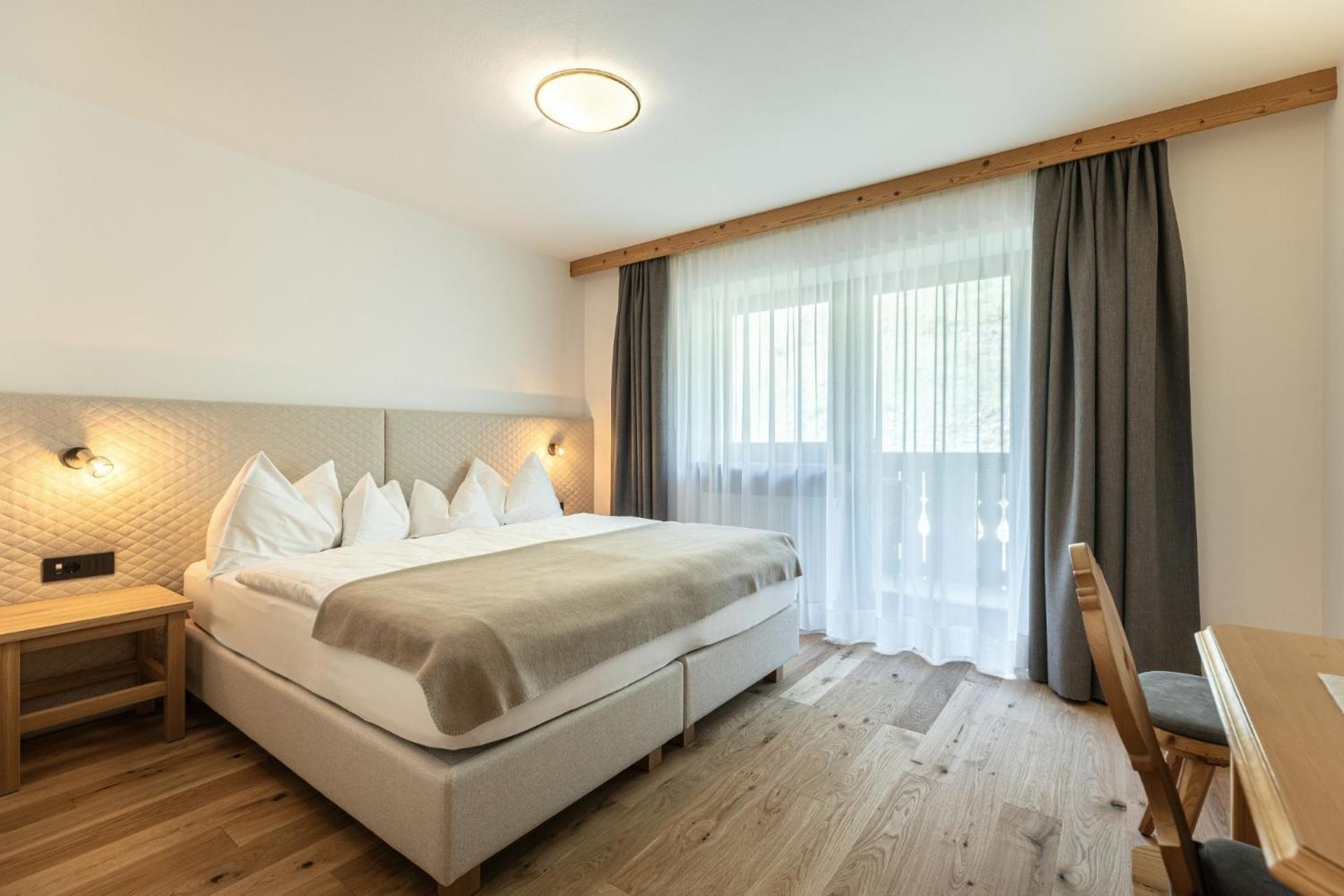 Hotel Niblea Dolomites Ortisei Eksteriør bilde
