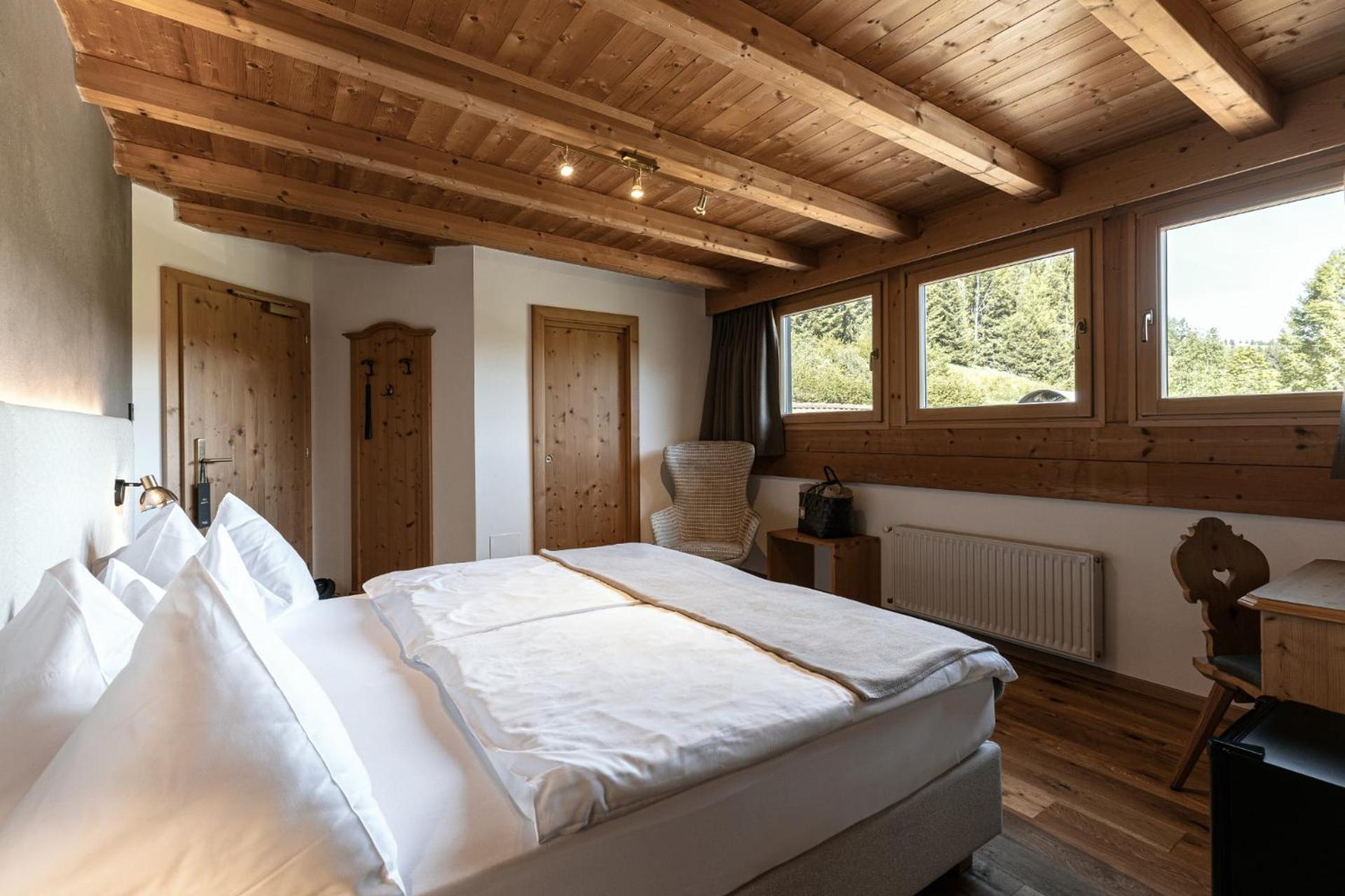 Hotel Niblea Dolomites Ortisei Eksteriør bilde