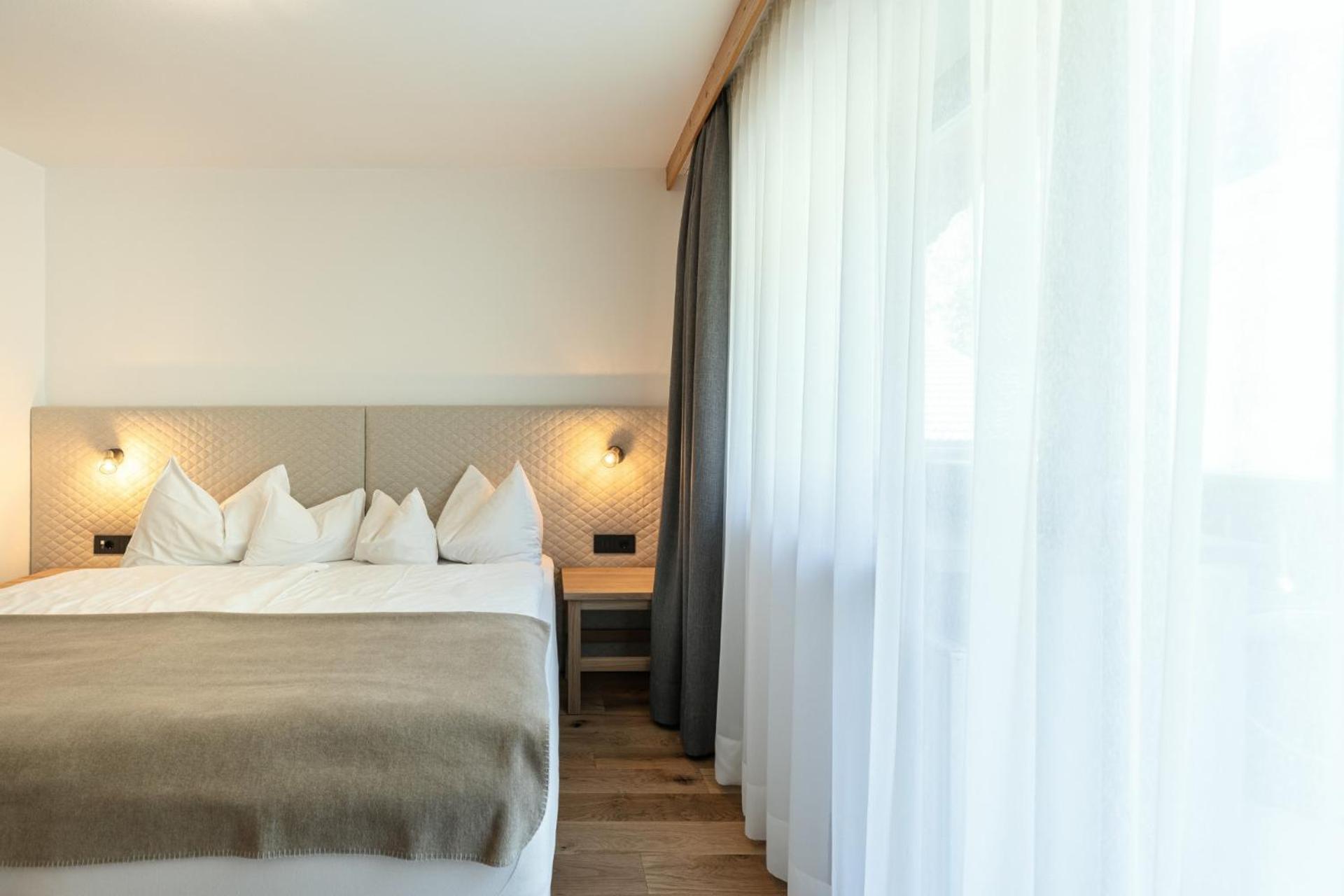 Hotel Niblea Dolomites Ortisei Eksteriør bilde