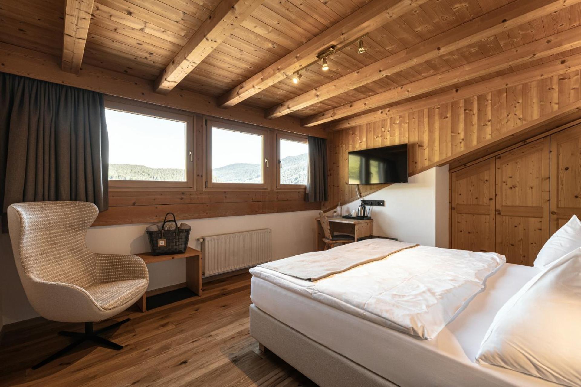 Hotel Niblea Dolomites Ortisei Eksteriør bilde