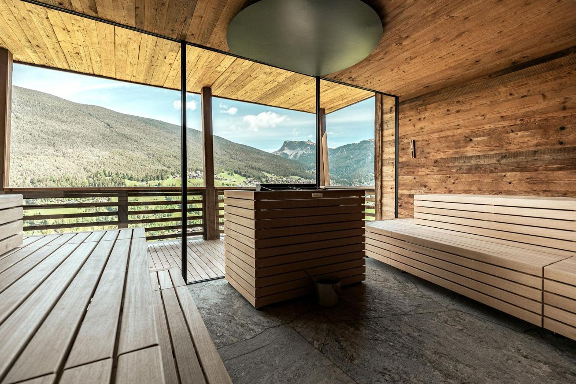 Hotel Niblea Dolomites Ortisei Eksteriør bilde