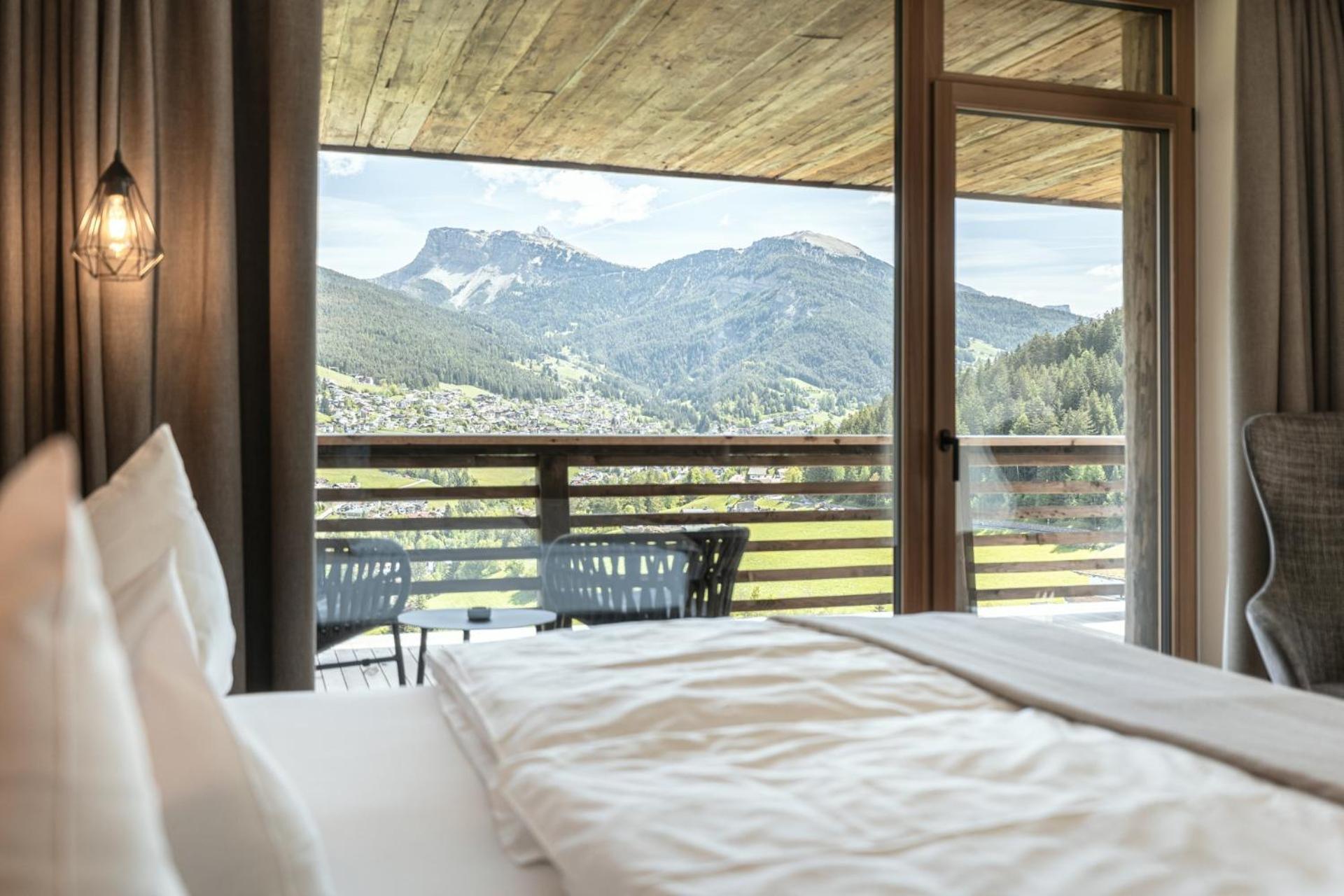 Hotel Niblea Dolomites Ortisei Eksteriør bilde