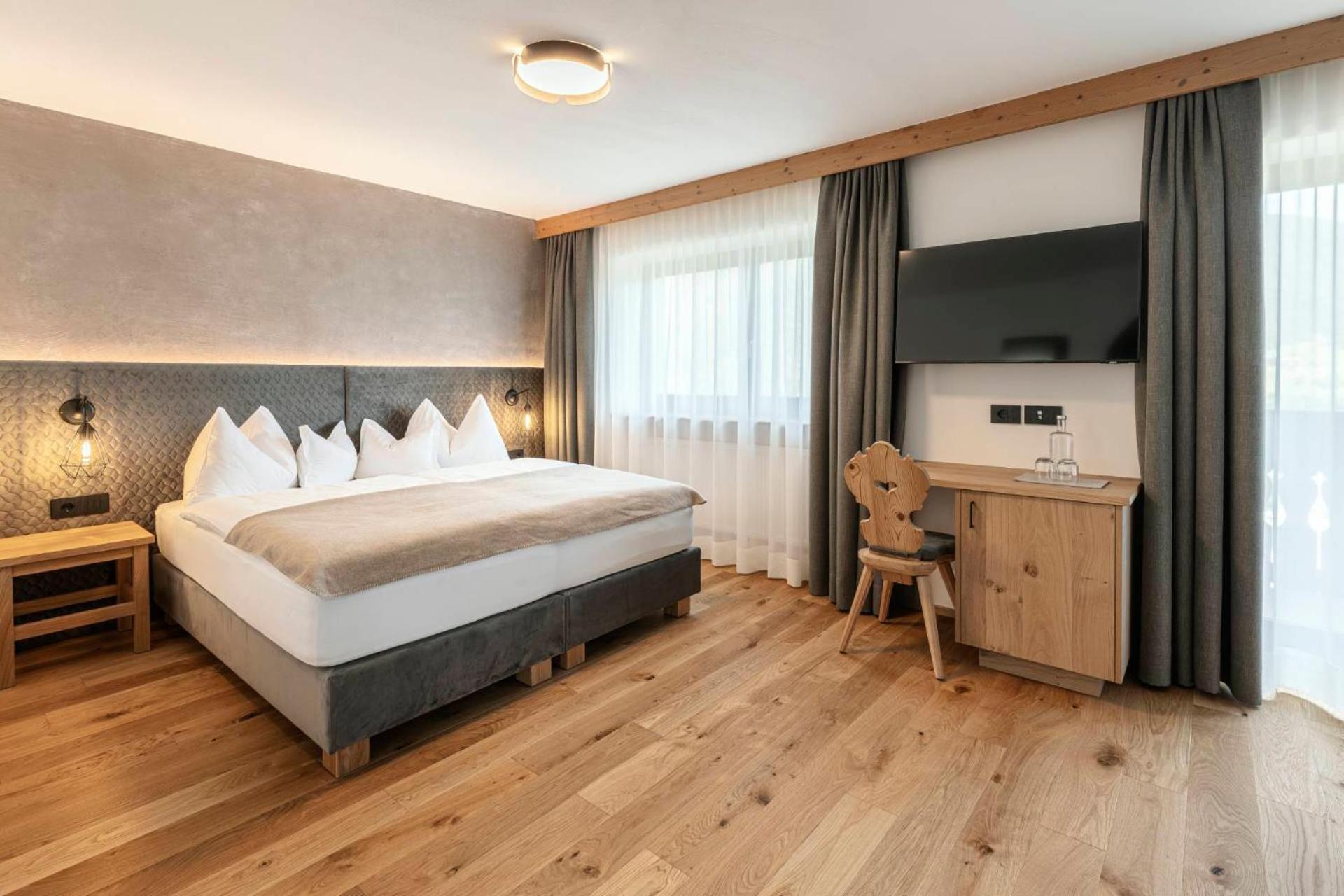 Hotel Niblea Dolomites Ortisei Eksteriør bilde