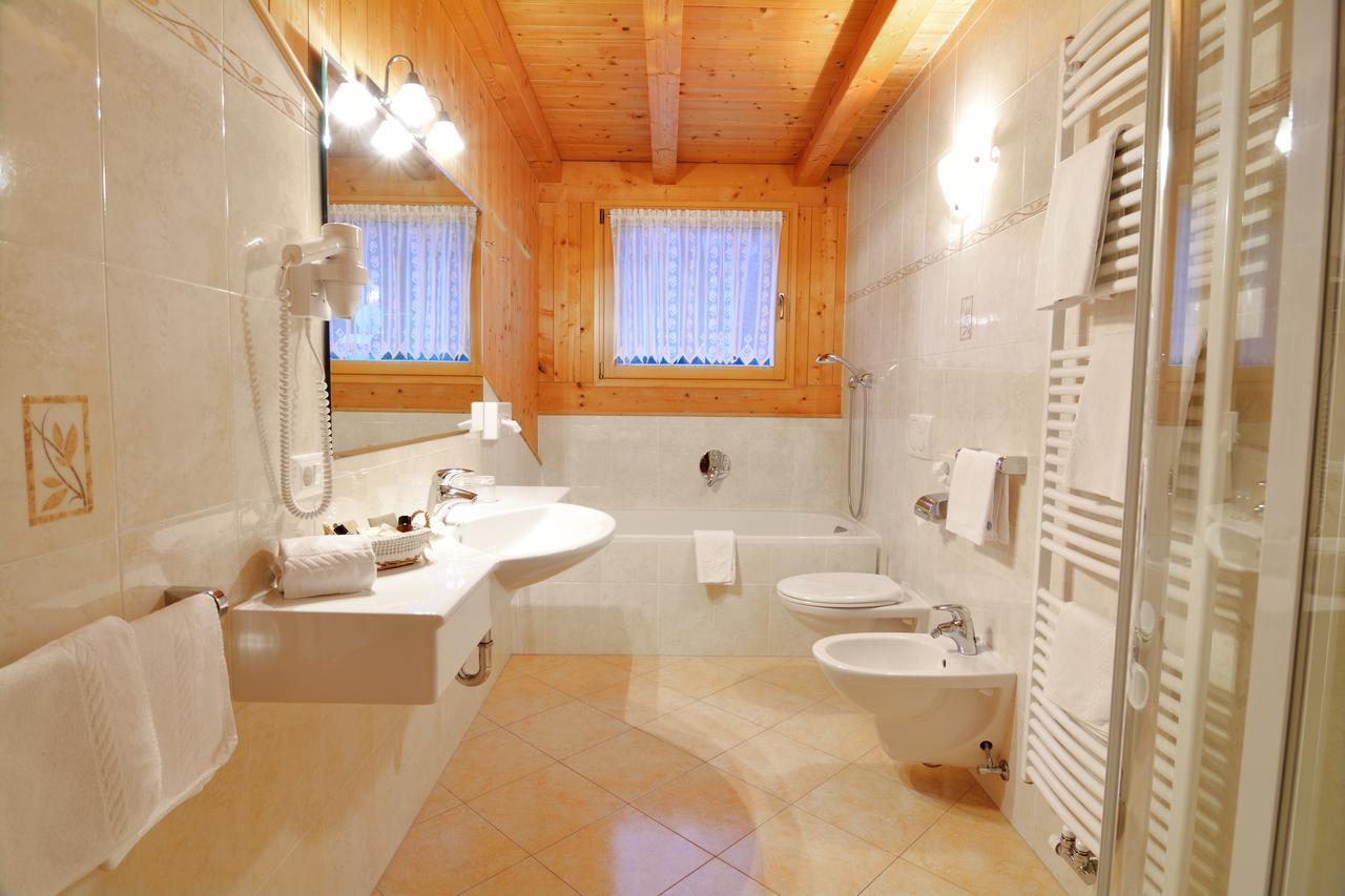 Hotel Niblea Dolomites Ortisei Eksteriør bilde